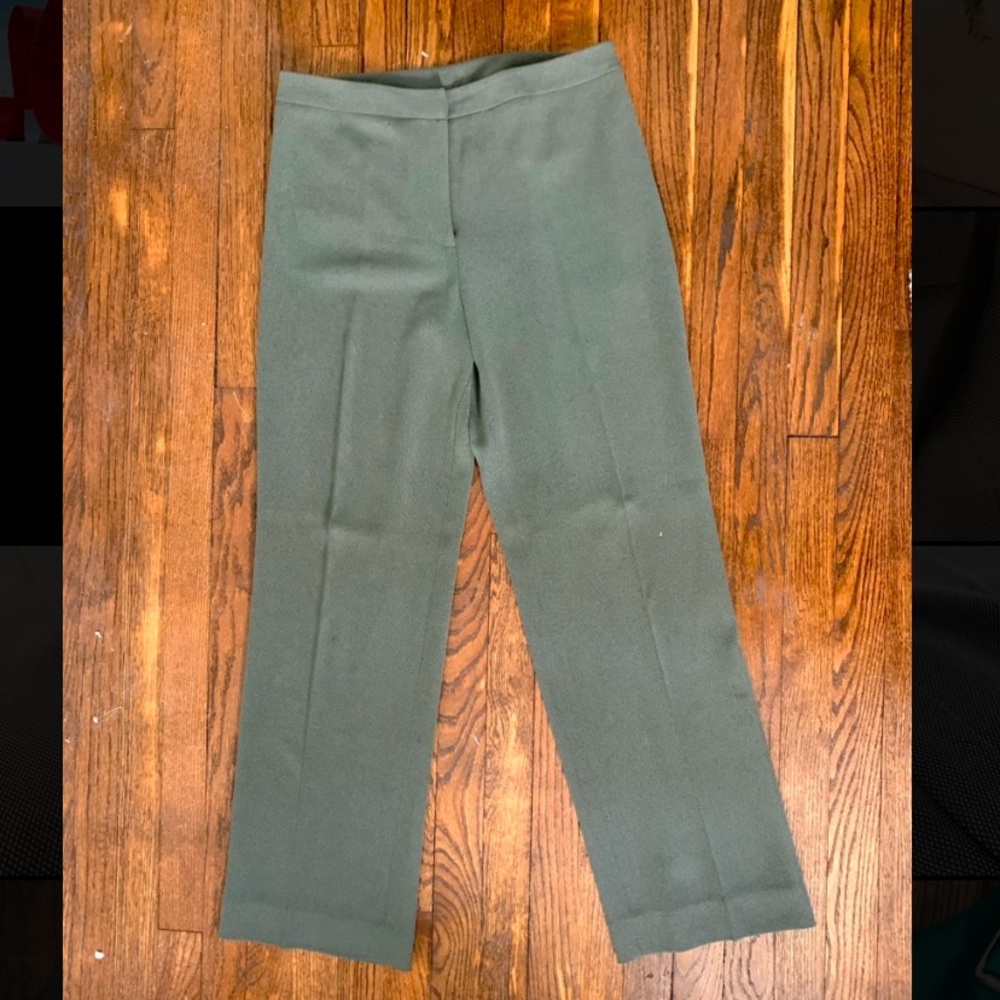 Loft suit pants size 10